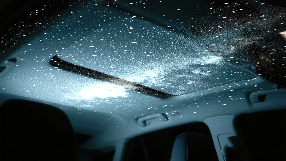 Atmosphere Projection Light – Car, Bedroom & Tent Ambient Lamp