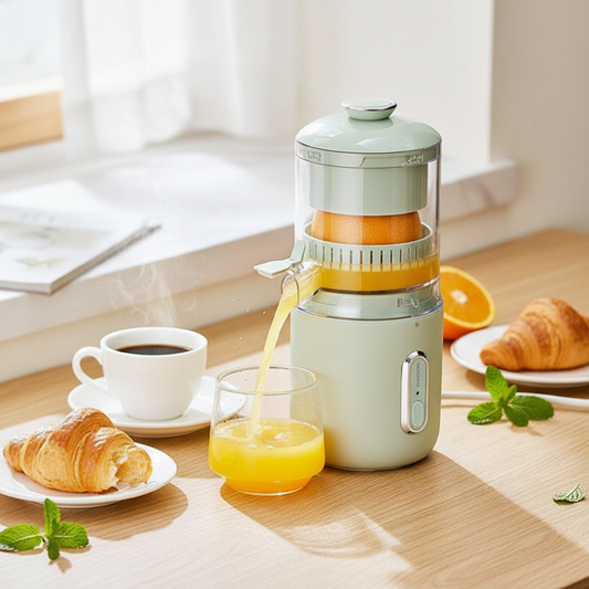 Citrus Juicer Breakfast