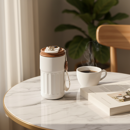 Thermal White Cafe